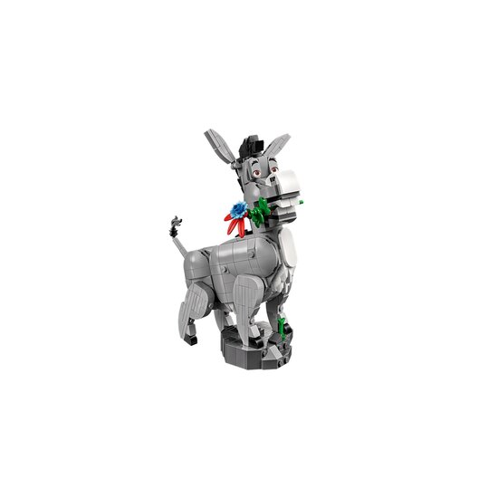 LEGO 72423 Shrek, Ezel en de Gelaarsde Kat