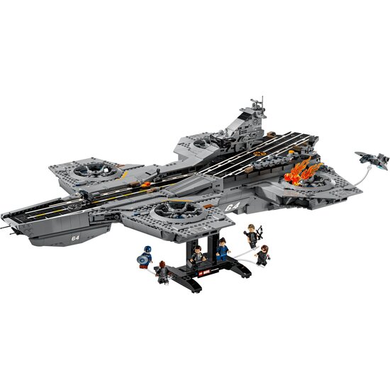 LEGO 76354 S.H.I.E.L.D. Helicarrier