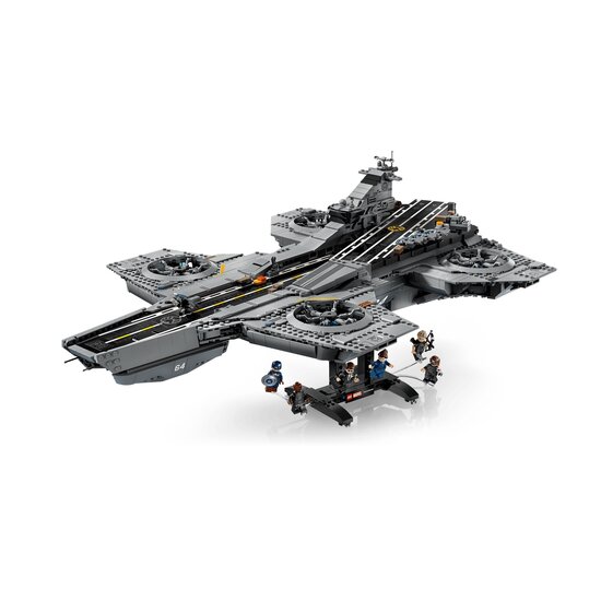 LEGO 76354 S.H.I.E.L.D. Helicarrier