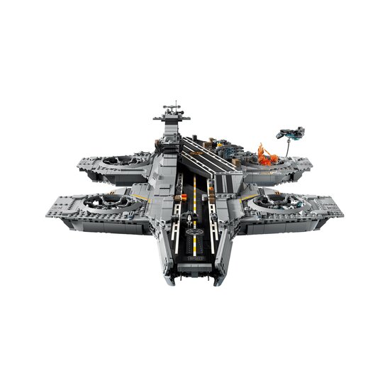 LEGO 76354 S.H.I.E.L.D. Helicarrier