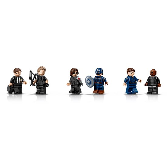 LEGO 76354 S.H.I.E.L.D. Helicarrier