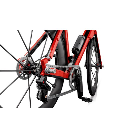 LEGO 11380 Racefiets