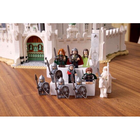 LEGO 11377 The Lord of the Rings: Minas Tirith
