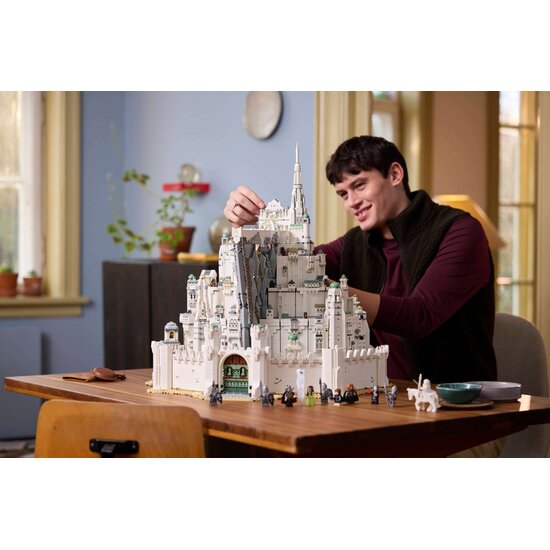 LEGO 11377 The Lord of the Rings: Minas Tirith