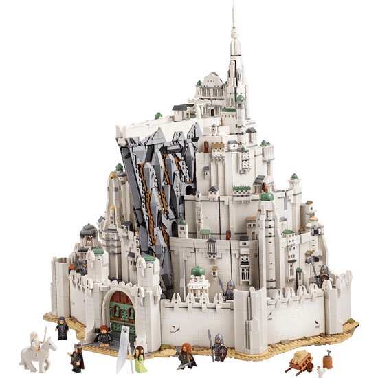 LEGO 11377 The Lord of the Rings: Minas Tirith