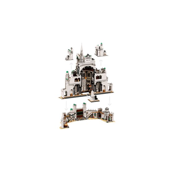 LEGO 11377 The Lord of the Rings: Minas Tirith