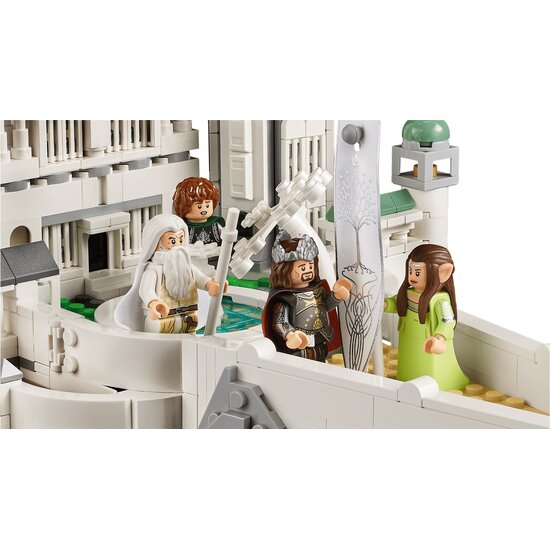 LEGO 11377 The Lord of the Rings: Minas Tirith