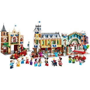 43302 Main Street, U.S.A.