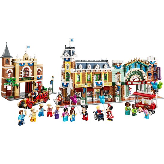 LEGO 43302 Main Street, U.S.A.