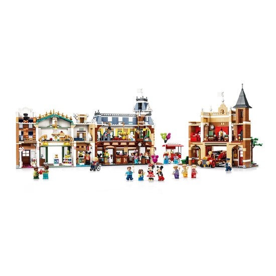LEGO 43302 Main Street, U.S.A.