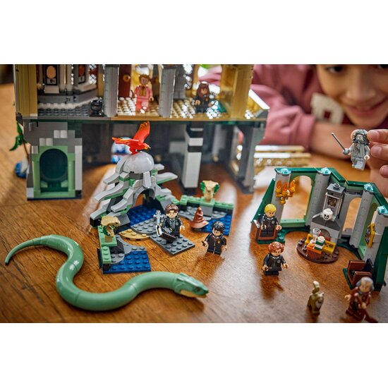 LEGO 76473 Kasteel Zweinstein™: Oostvleugel