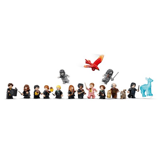 LEGO 76473 Kasteel Zweinstein™: Oostvleugel