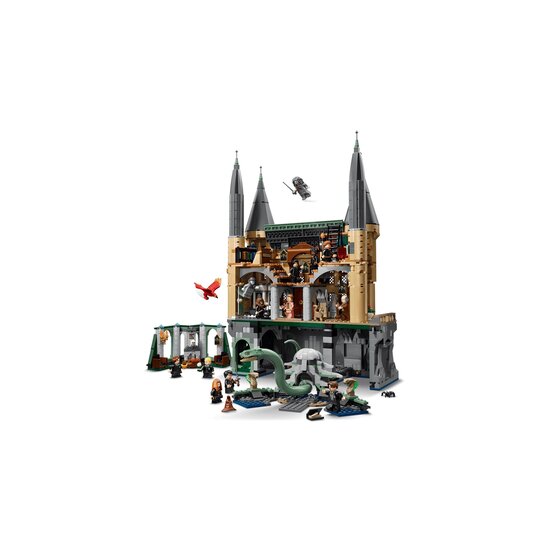 LEGO 76473 Kasteel Zweinstein™: Oostvleugel