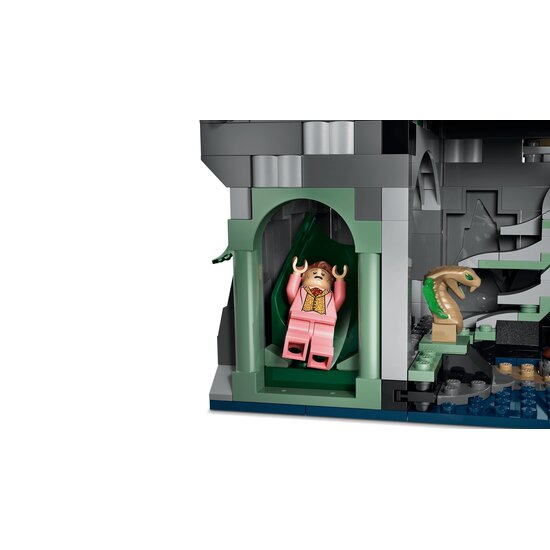 LEGO 76473 Kasteel Zweinstein™: Oostvleugel