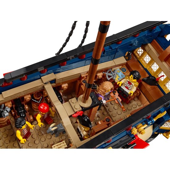 LEGO 910059 Privateer Frigate Fortuna