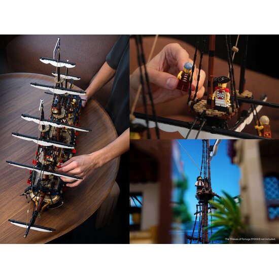 LEGO 910059 Privateer Frigate Fortuna