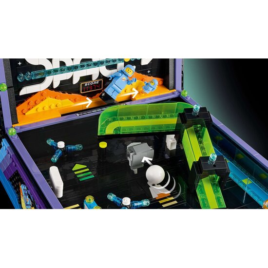 LEGO 11374 Flipperkast