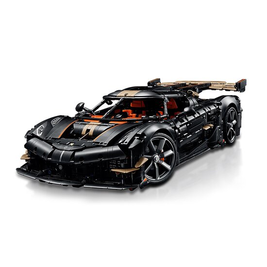 LEGO 42232 Koenigsegg Sadair's Spear megacar