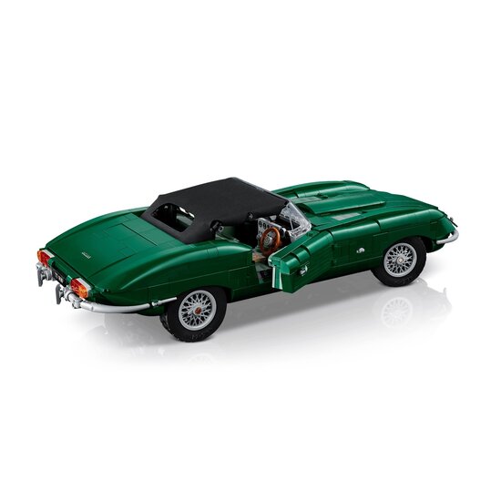 LEGO 11381 Jaguar E-Type
