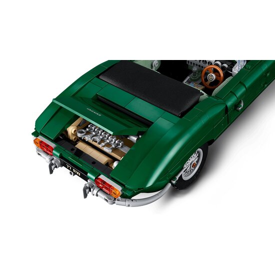 LEGO 11381 Jaguar E-Type