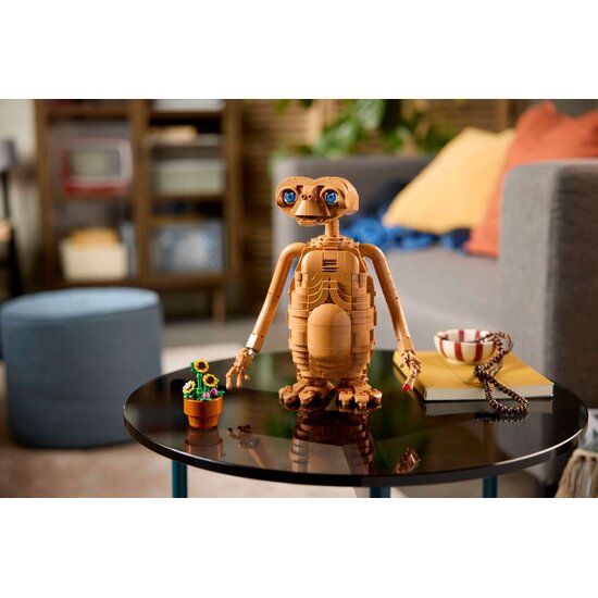 LEGO 21370 E.T. the Extra-Terrestrial