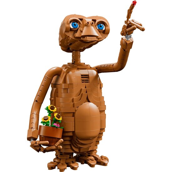LEGO 21370 E.T. the Extra-Terrestrial