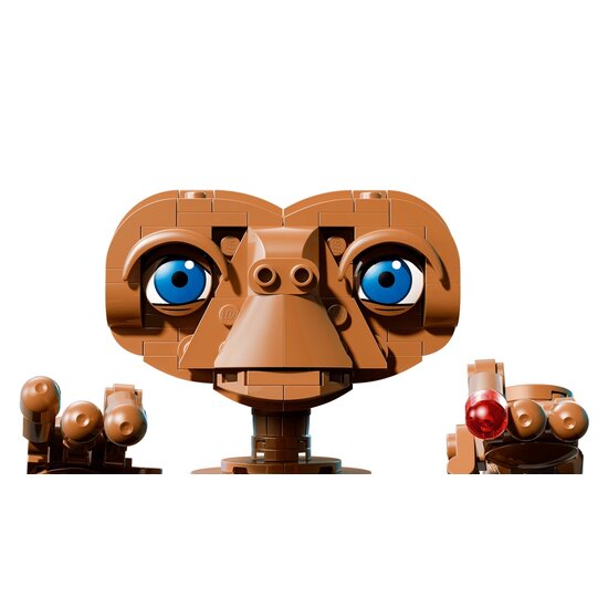 LEGO 21370 E.T. the Extra-Terrestrial