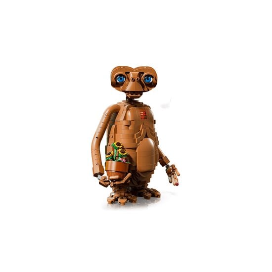 LEGO 21370 E.T. the Extra-Terrestrial