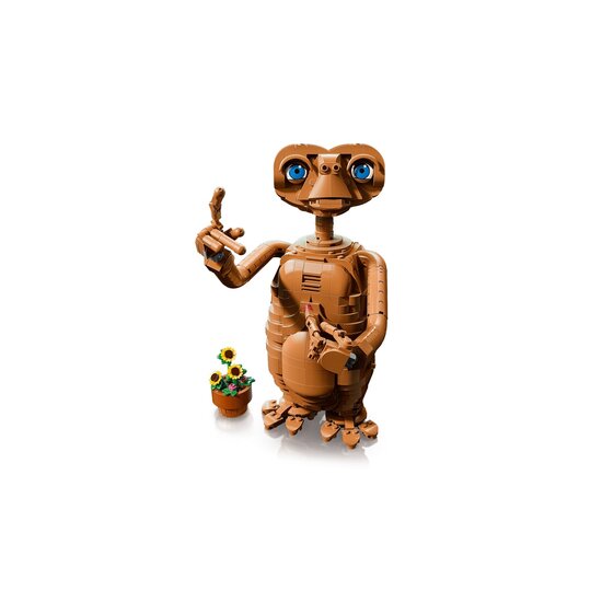 LEGO 21370 E.T. the Extra-Terrestrial