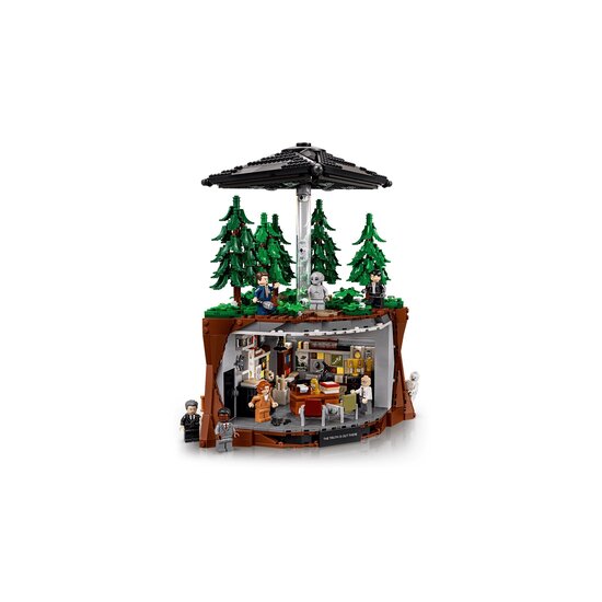 LEGO 21369 The X-Files