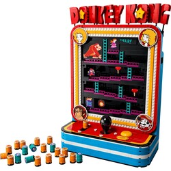 72051 Donkey Kong™-arcadekast