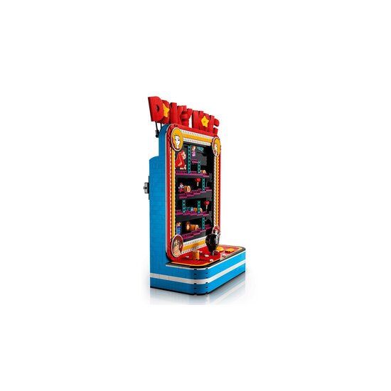 LEGO 72051 Donkey Kong™-arcadekast