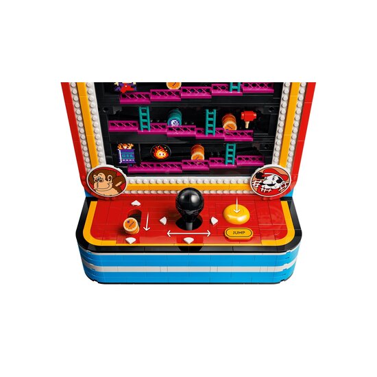 LEGO 72051 Donkey Kong™-arcadekast