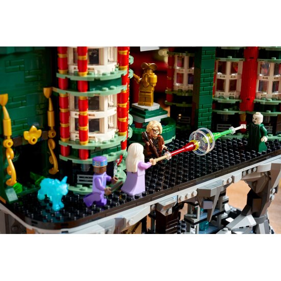 LEGO 76476 Het Ministerie van Toverkunst – Verzameleditie