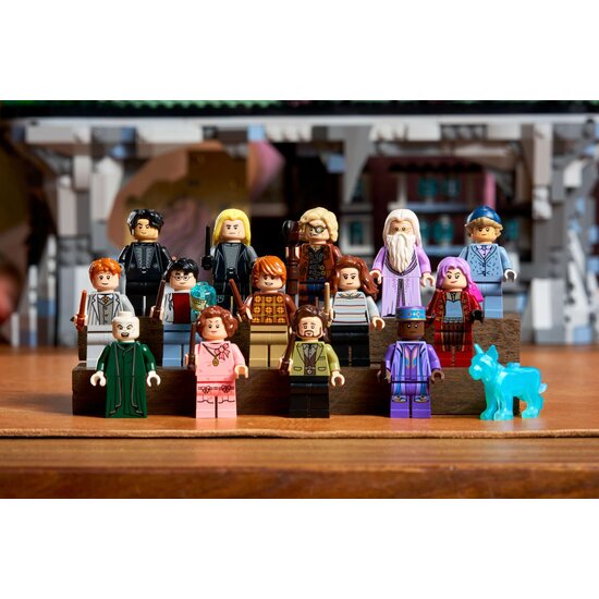 LEGO 76476 Het Ministerie van Toverkunst – Verzameleditie