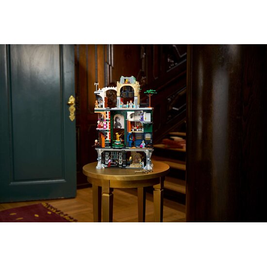 LEGO 76476 Het Ministerie van Toverkunst – Verzameleditie