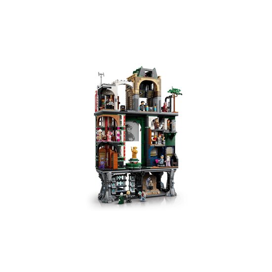 LEGO 76476 Het Ministerie van Toverkunst – Verzameleditie