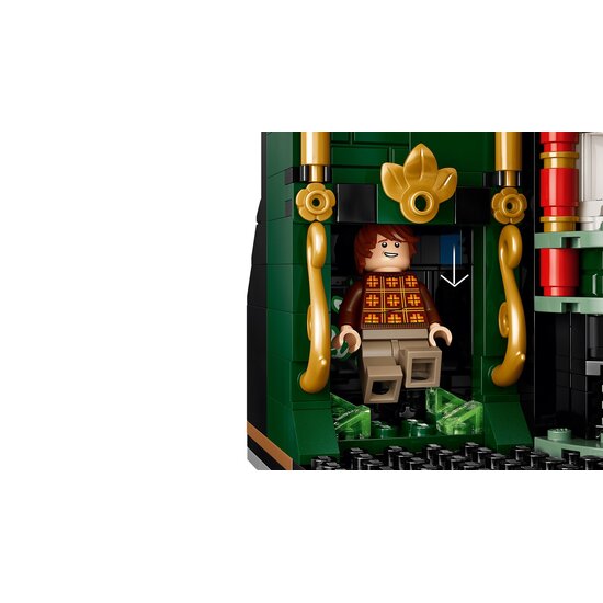 LEGO 76476 Het Ministerie van Toverkunst – Verzameleditie