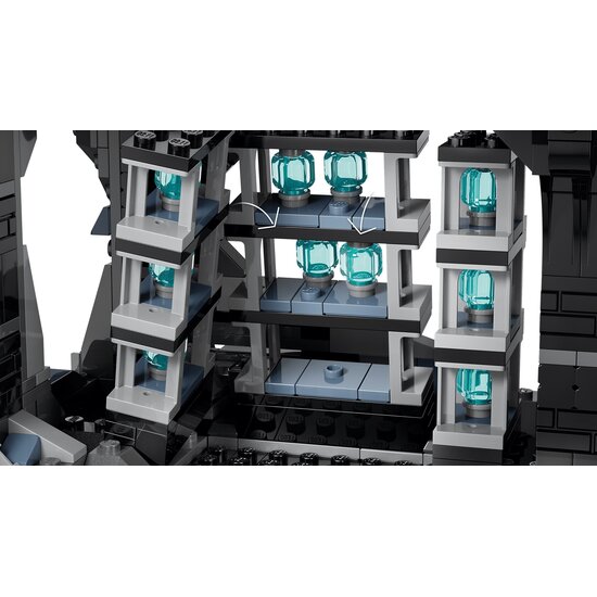 LEGO 76476 Het Ministerie van Toverkunst – Verzameleditie