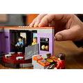 LEGO 11385 Star Trek: U.S.S. Enterprise NCC-1701 brug