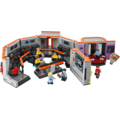 LEGO 11385 Star Trek: U.S.S. Enterprise NCC-1701 brug