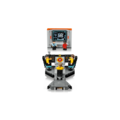 LEGO 11385 Star Trek: U.S.S. Enterprise NCC-1701 brug