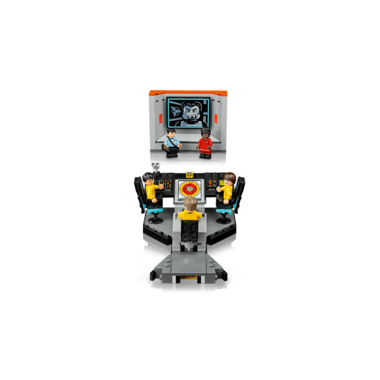 LEGO 11385 Star Trek: U.S.S. Enterprise NCC-1701 brug