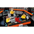 LEGO 11385 Star Trek: U.S.S. Enterprise NCC-1701 brug
