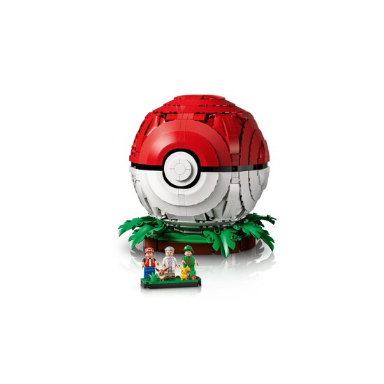 LEGO 72154 Pokéball met Trainer scènes