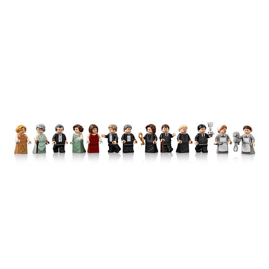 LEGO 21373 Downton Abbey