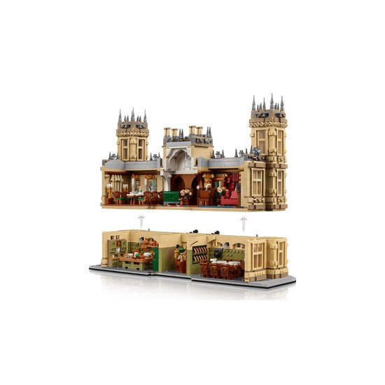 LEGO 21373 Downton Abbey
