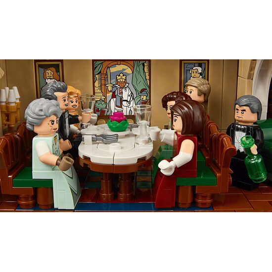 LEGO 21373 Downton Abbey