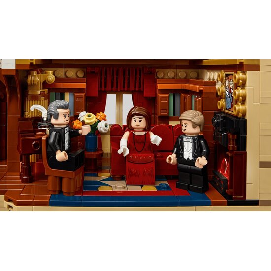 LEGO 21373 Downton Abbey