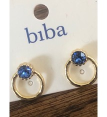 Biba  Oorbellen Biba